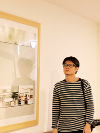 金川晋吾
