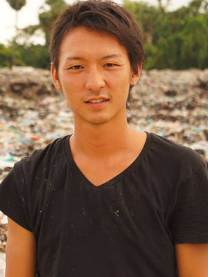 山勢拓弥